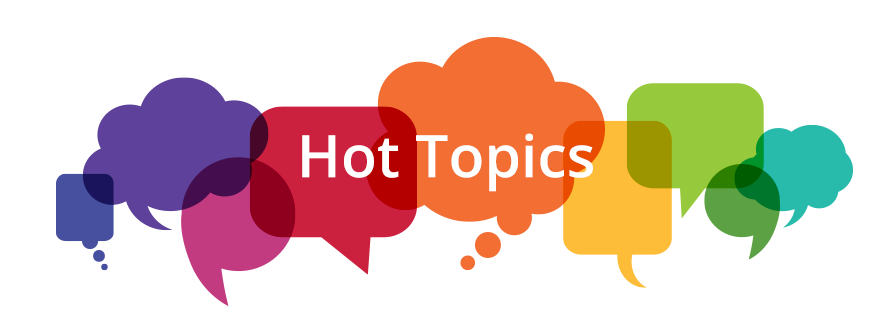 Hot Topics icon